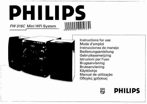 Philips Stereo System FW 315C-page_pdf